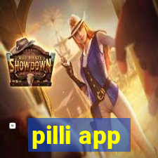 pilli app